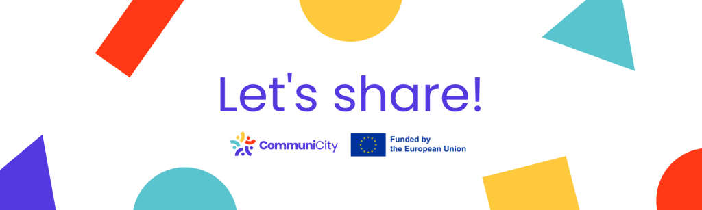 Linked In Banner Communilab - Let´s share