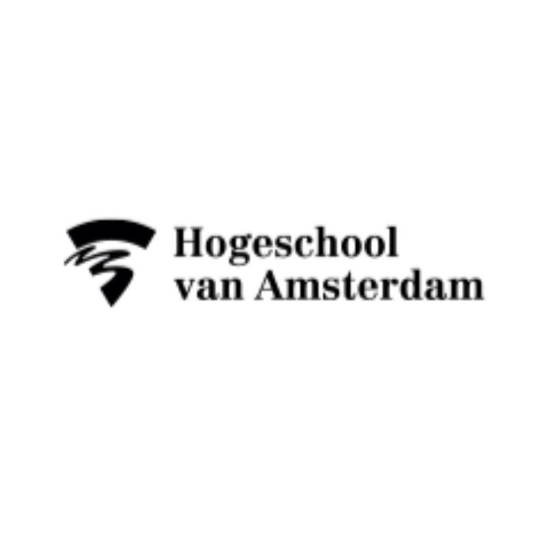 Logo Hogeschool Van Amsterdam